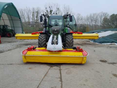 Pöttinger Mähwerk / Novacat S10