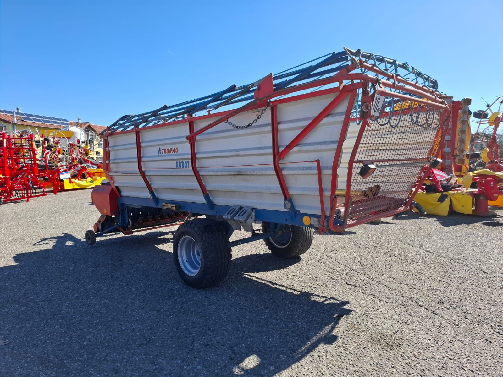Trumag Robot 24H 3