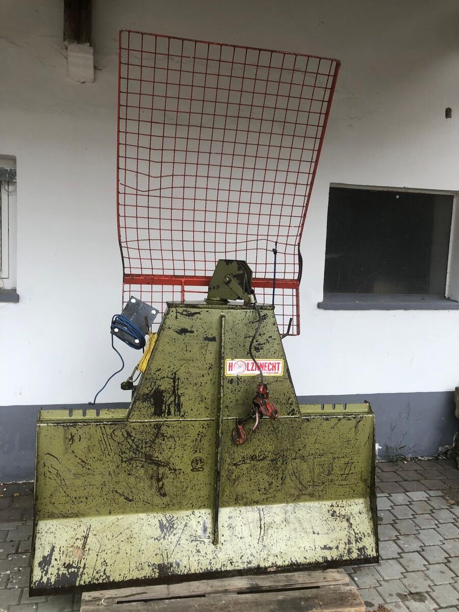 Holzknecht HS 155 3