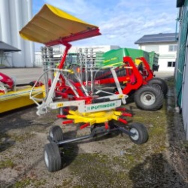 Pöttinger Top 382 3