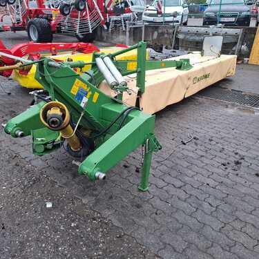 Krone Mähwerk