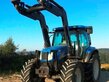 New Holland T 6020 Elite