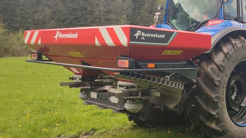 Kverneland HL 1500