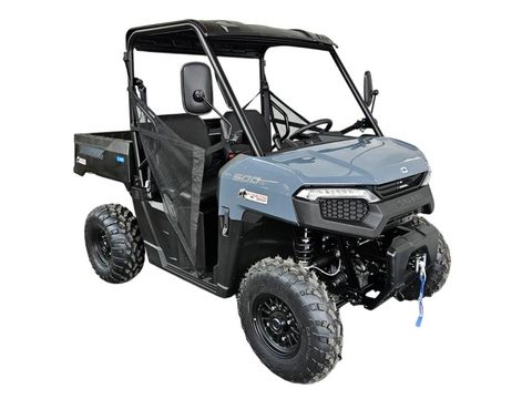 Polaris Ranger 500