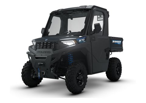 Polaris Ranger 570 SP Nordic Pro
