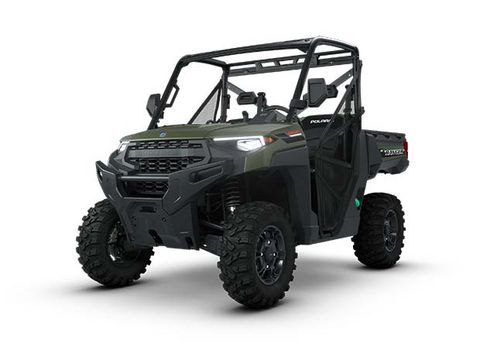 Polaris Ranger Diesel