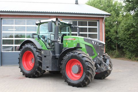 Fendt 942 Vario Prof