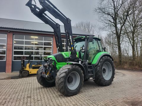 Deutz Fahr Agrotron TTV 6190