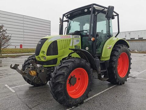 Claas ARION 510