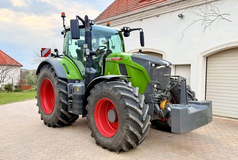Fendt 728 Vario Profi+ (Gen 7)