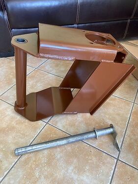 Sonstige RotoGrind 760 EU metric version, Traktorantrieb,