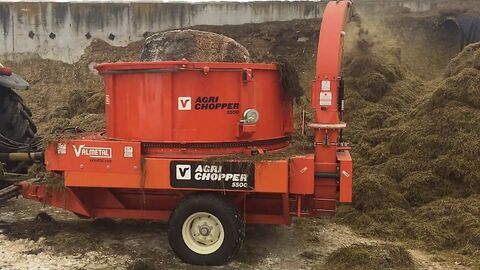 Sonstige AGRI CHOPPER H5500,H5600 , new model 2024