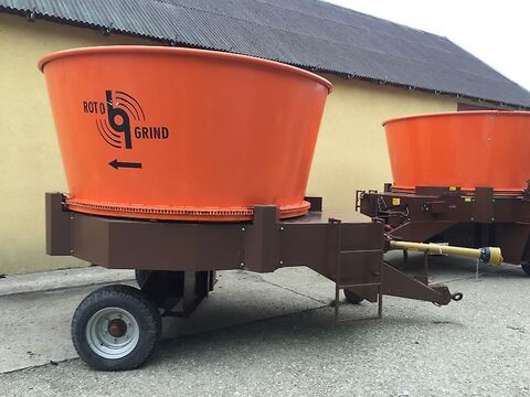 Sonstige NEW ROTOGRIND EU, Elekromotor oder traktor , CE