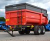 Pozostałe Ursus T083A - Tandem, Gesamtgewicht 12,7 t