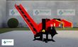 Remet Walzenhacker R-150, 14cm Astdurchmesser