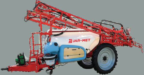 Jarmet PREMIUM ANHÄNGEFELDSPRITZE – 3000 L