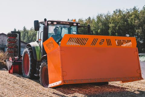 Sonstige Stark Silagepflug 5m