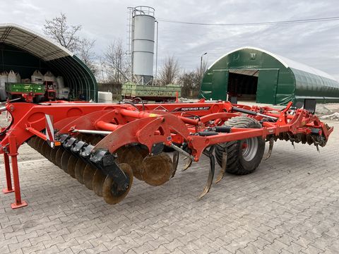 Kuhn  KUHN PERFORMER 4000 mit Federsicherung