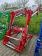 Intertech Inter-Tech 1600,  Frontlader Case IH