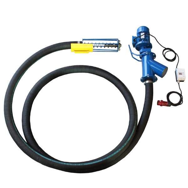 Flexibles gestärkt Förderband 4–12 m, 500–5000 k 1