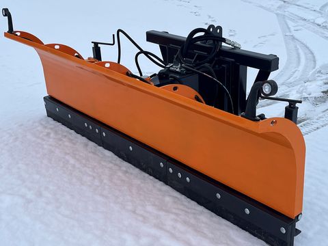 Pozostałe Schneepflug 2m Arbeitsbreite, PS200