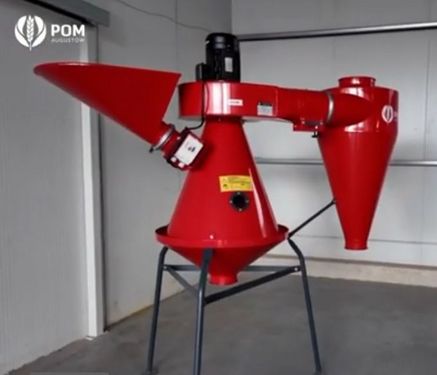 Sonstige Separator zur anfänglichen GetreidereinigungM502