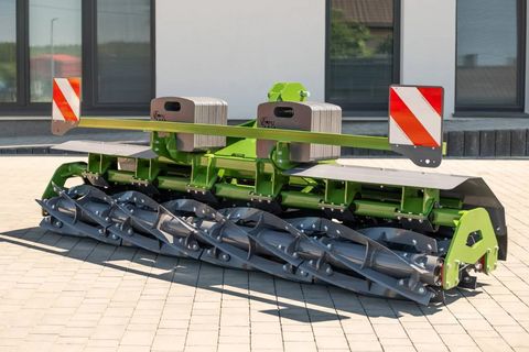 AMJ-AGRO Tandem Messerwalze 300cm
