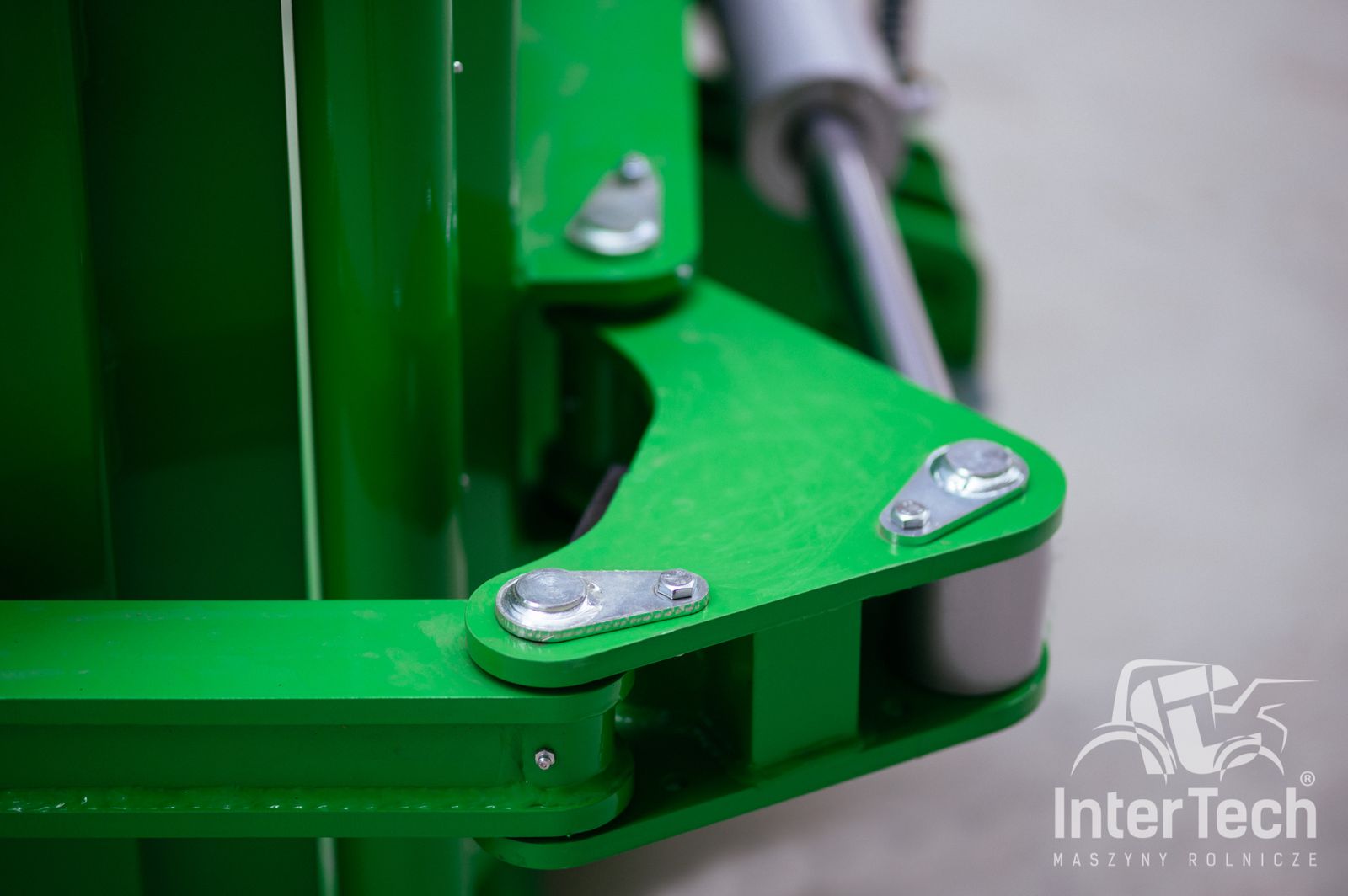 SCHLUSSVERKAUF - Hydraulischer silageschieber V, 3