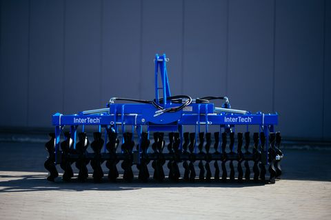 Intertech IT Frontpacker / Frontwalze 2,5-3,0m