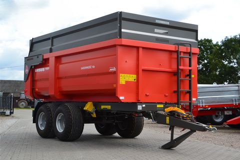 Pozostałe Ursus T083A - Tandem, Gesamtgewicht 12,7 t