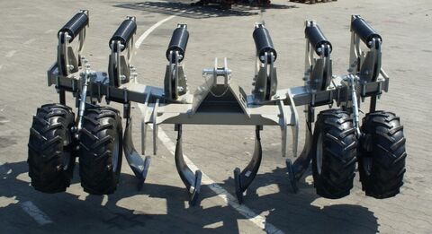 Sonstige Tiefenlockerer 3m mit Stützräder