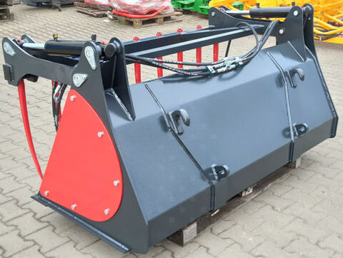 Metal-Technik Krokodilschaufel 1,8m 2