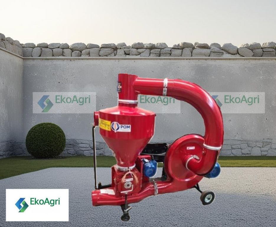 POM Pneumatischer Saug-Druck-Förderer T207/1 11 2