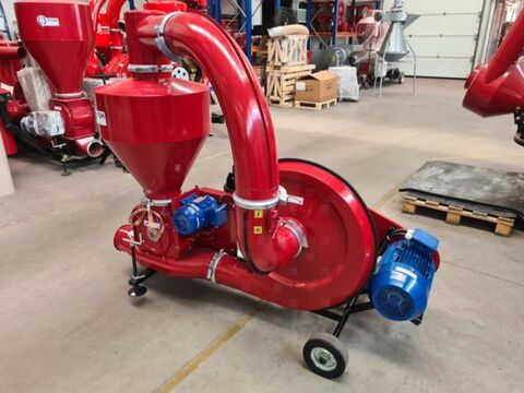 POM Pneumatischer Saug-Druck-Förderer T207/1 11 3