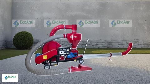 Pozostałe POM Pneumatischer Saug-Druck-Förderer T207/1 11