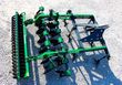 Awemak Stoppelgrubber 3.0m, gerader Zahn mit Stiftsiche