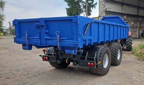 EKOAGRI Container 11m3 2