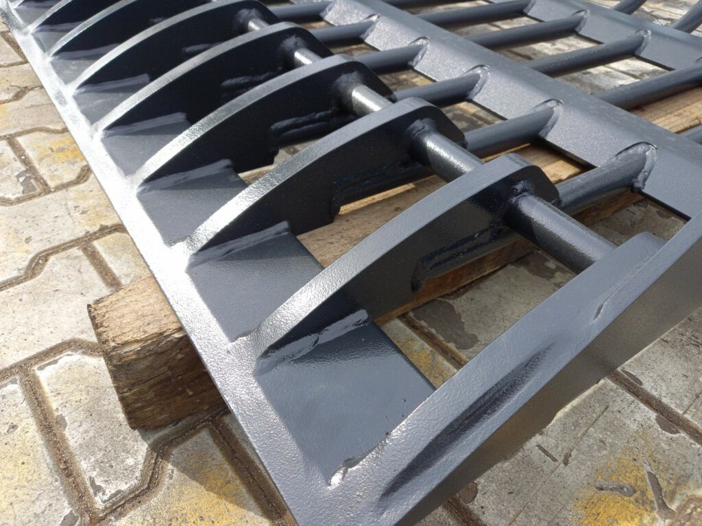 RADSTAL Steinschaufel PREMIUM P-80 / P-50 1,5 - 2,6m 3