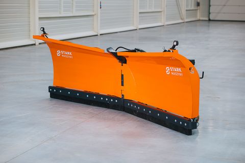 Sonstige Schneepflug 3,2m Arbeitsbreite, PSV3200