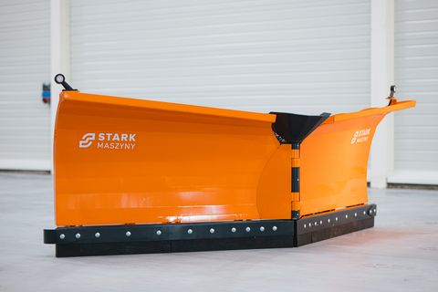 Sonstige Schneepflug 3,2m Arbeitsbreite, PSV3200