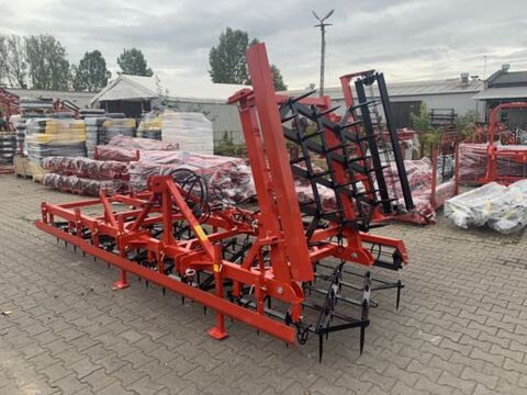 JARMET Zinkenegge 6,6m (schwere) 200x20 mm 2