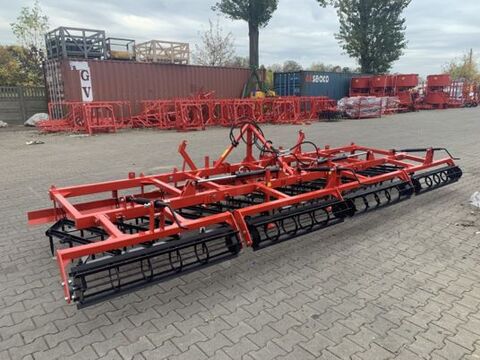 JARMET Zinkenegge 6,6m (schwere) 200x20 mm 3