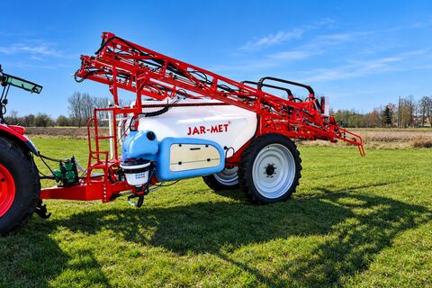 Jarmet PREMIUM ANHÄNGEFELDSPRITZE – 3000 L