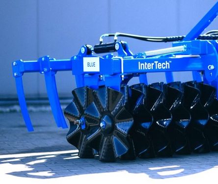 Intertech IT Frontpacker / Frontwalze 2,5-3,0m