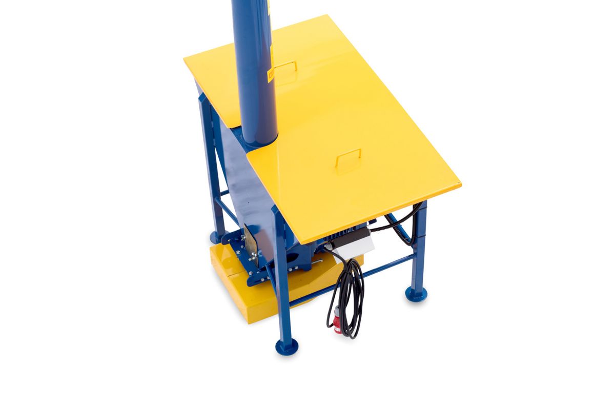 Dozamech Vertikaler SchneckenfördererT403P (150  3