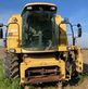 New Holland Mietitrebbia New Holland