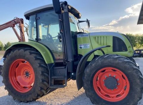 Claas Ares 577