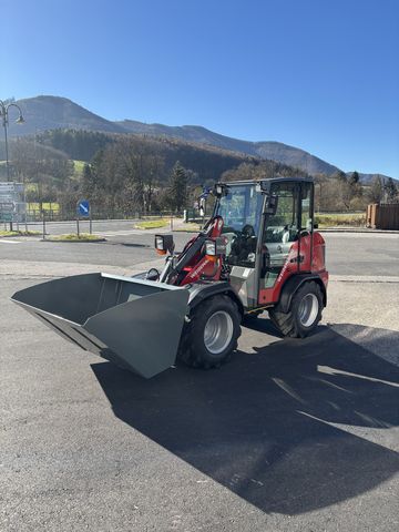 Weidemann 1260 LP
