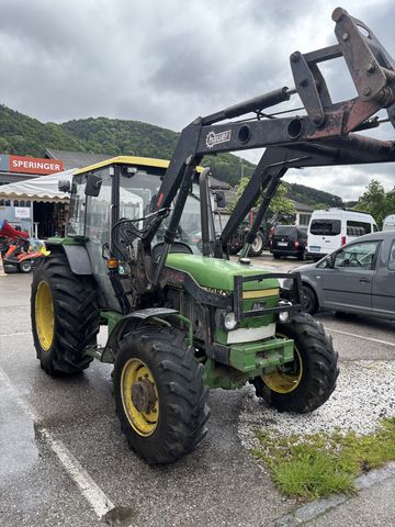John Deere 1950 A MC