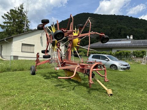 Pöttinger Pöttinger Eurotop 771A